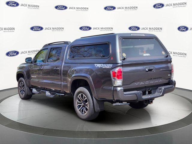 used 2023 Toyota Tacoma car, priced at $39,988