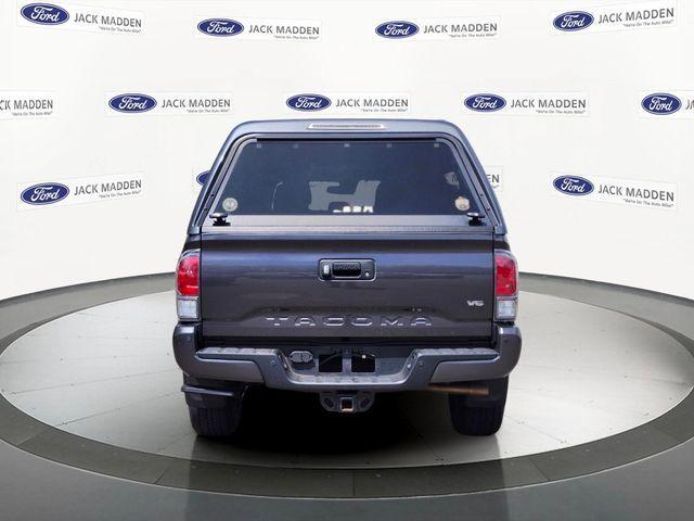 used 2023 Toyota Tacoma car, priced at $39,988