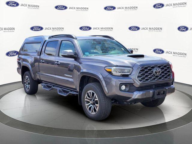 used 2023 Toyota Tacoma car, priced at $39,988
