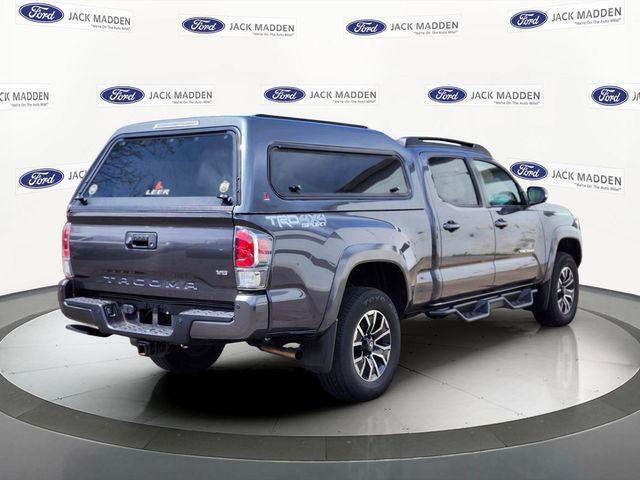 used 2023 Toyota Tacoma car, priced at $39,988