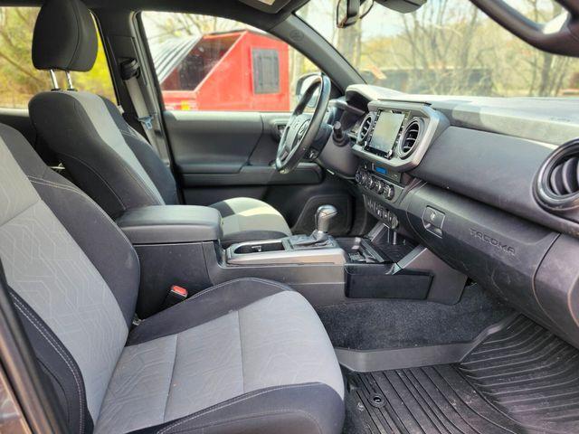 used 2023 Toyota Tacoma car, priced at $39,988