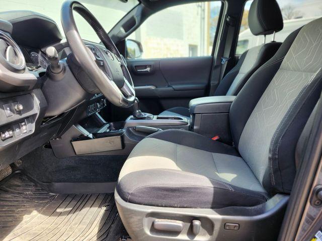 used 2023 Toyota Tacoma car, priced at $39,988