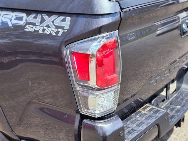 used 2023 Toyota Tacoma car, priced at $39,988