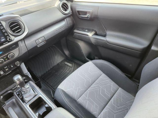 used 2023 Toyota Tacoma car, priced at $39,988