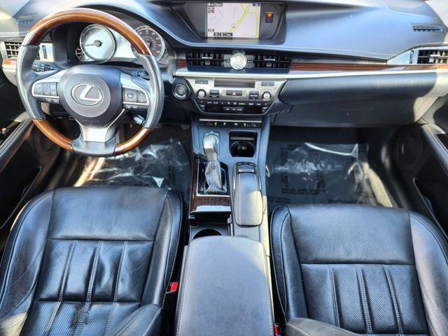 used 2016 Lexus ES 350 car, priced at $17,996