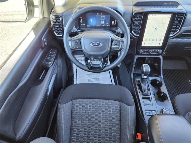 used 2024 Ford Ranger car, priced at $35,496