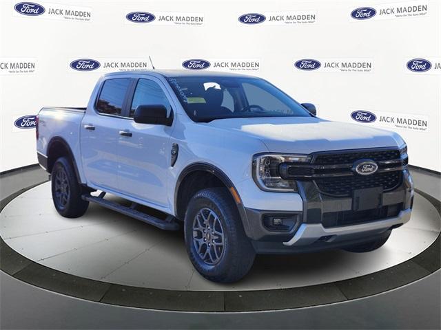used 2024 Ford Ranger car, priced at $35,496