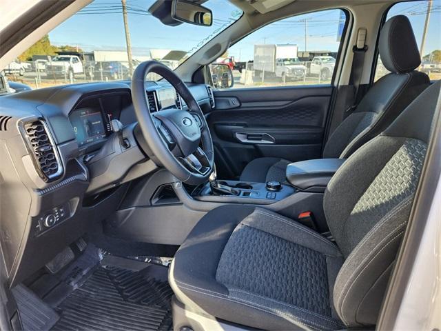 used 2024 Ford Ranger car, priced at $35,496