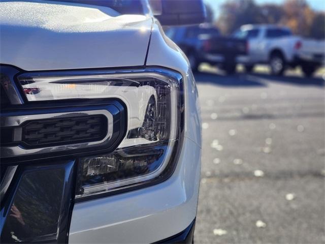 used 2024 Ford Ranger car, priced at $35,496