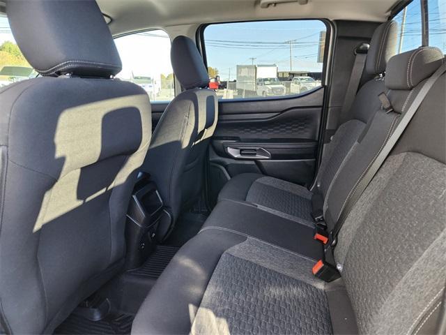 used 2024 Ford Ranger car, priced at $35,496