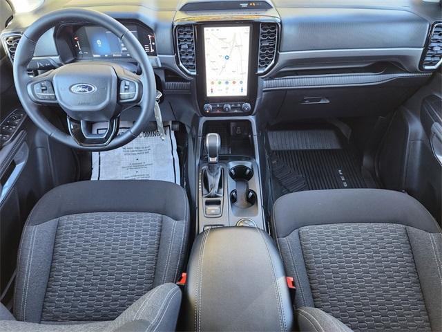 used 2024 Ford Ranger car, priced at $35,496