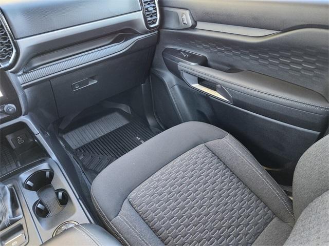 used 2024 Ford Ranger car, priced at $35,496