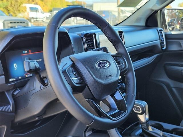 used 2024 Ford Ranger car, priced at $35,496