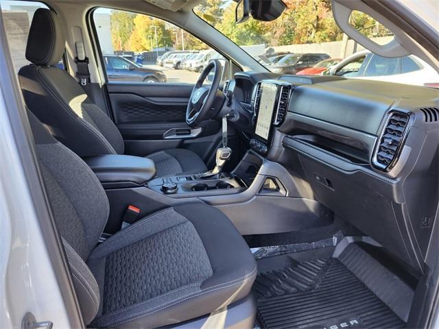 used 2024 Ford Ranger car, priced at $35,496