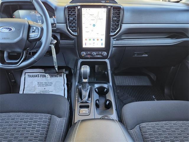 used 2024 Ford Ranger car, priced at $35,496