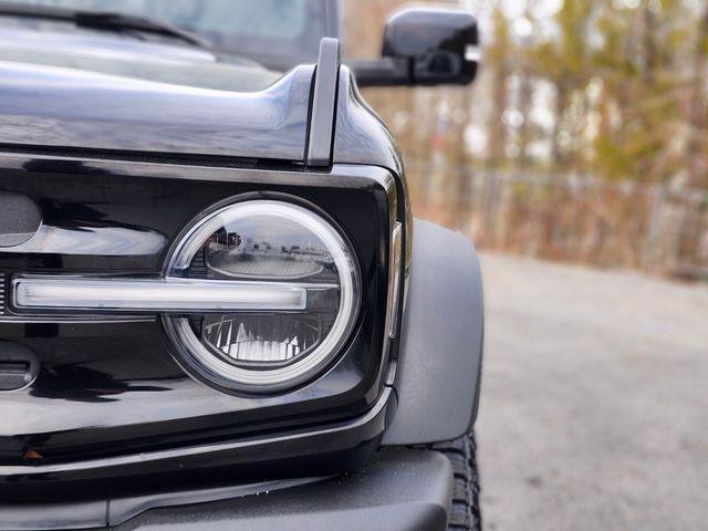 used 2023 Ford Bronco car, priced at $44,998