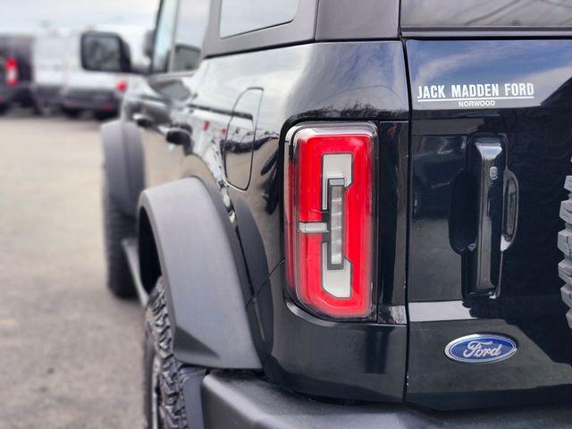 used 2023 Ford Bronco car, priced at $44,998