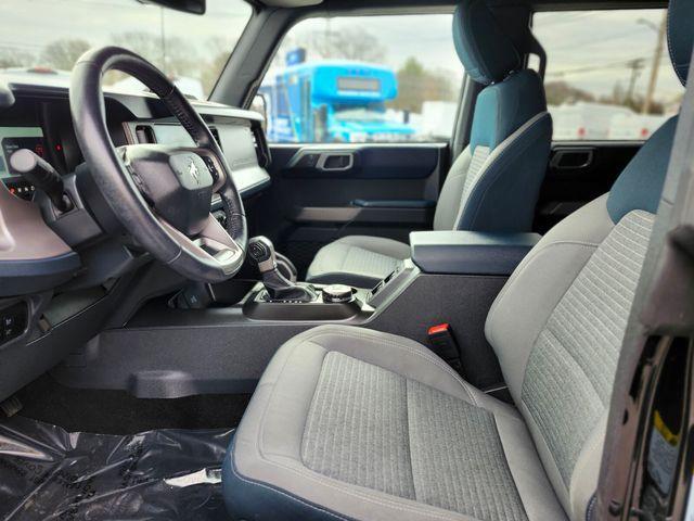 used 2023 Ford Bronco car, priced at $44,998
