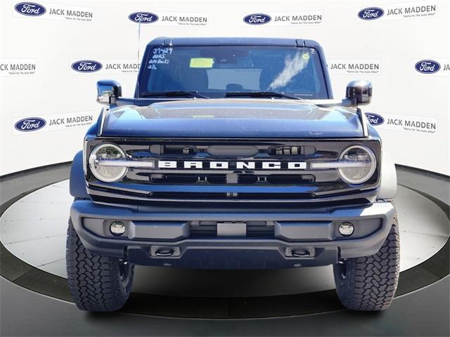 new 2025 Ford Bronco car, priced at $56,944