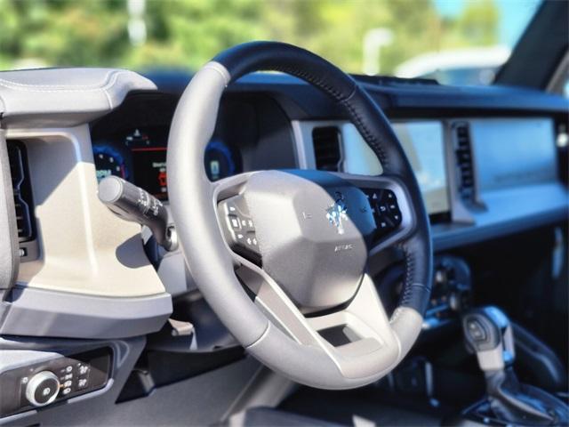 new 2025 Ford Bronco car, priced at $56,944