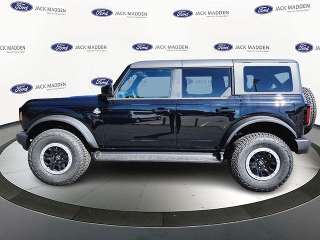 new 2025 Ford Bronco car, priced at $55,694