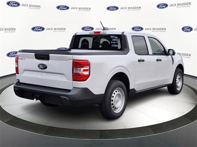 new 2025 Ford Maverick car, priced at $31,811