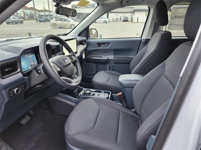 new 2025 Ford Maverick car, priced at $31,811