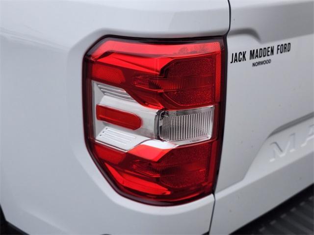 new 2025 Ford Maverick car, priced at $31,811