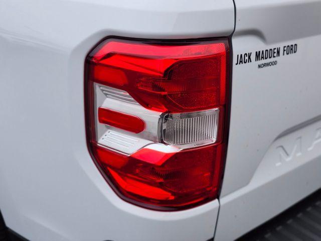 new 2025 Ford Maverick car, priced at $31,811