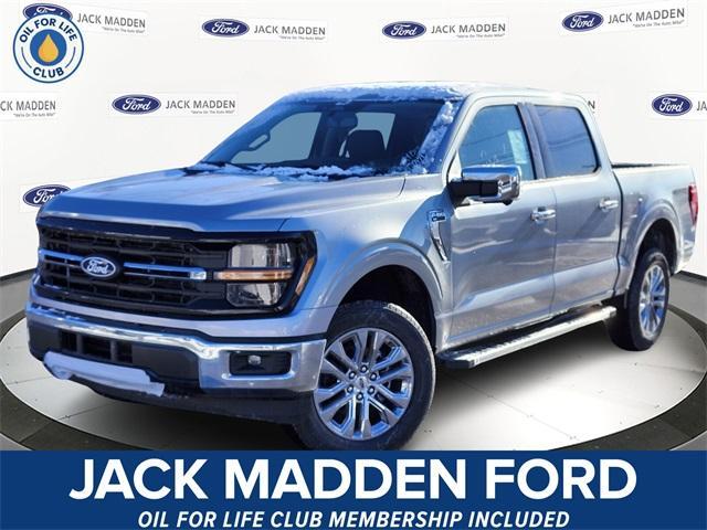 new 2026 Ford F-150 car, priced at $61,075
