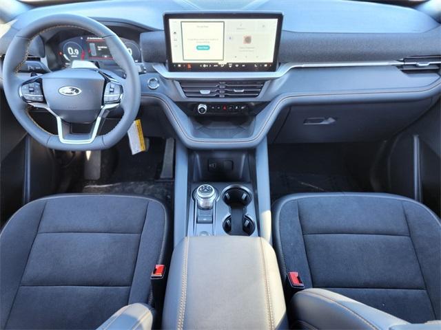 new 2026 Ford Explorer car, priced at $49,635