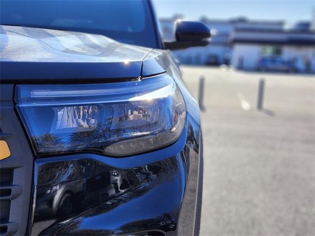 new 2026 Ford Explorer car, priced at $49,635