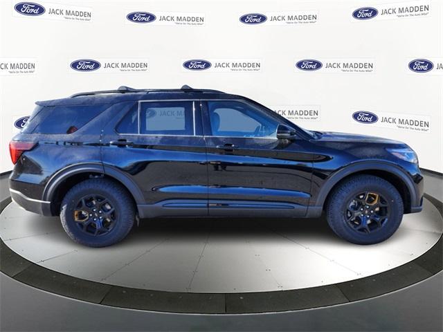 new 2026 Ford Explorer car, priced at $49,635