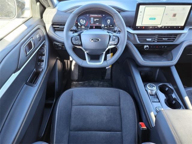 new 2026 Ford Explorer car, priced at $49,635