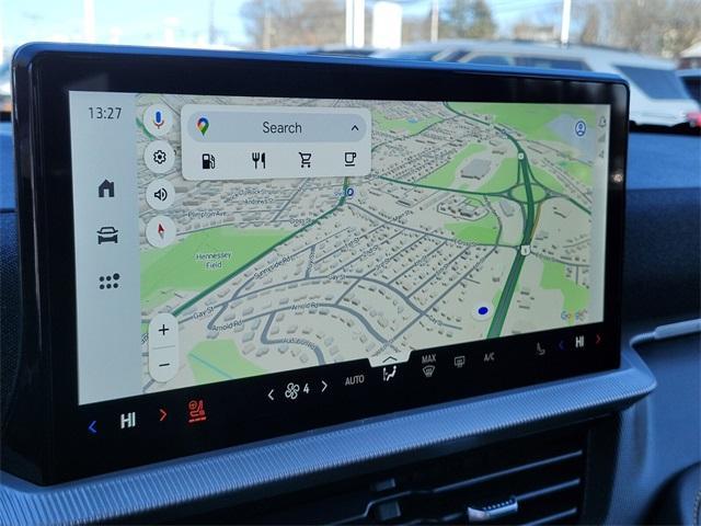 new 2026 Ford Explorer car, priced at $49,635