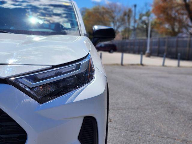 used 2023 Toyota RAV4 car, priced at $27,996