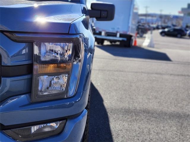 used 2023 Ford F-150 car, priced at $38,996