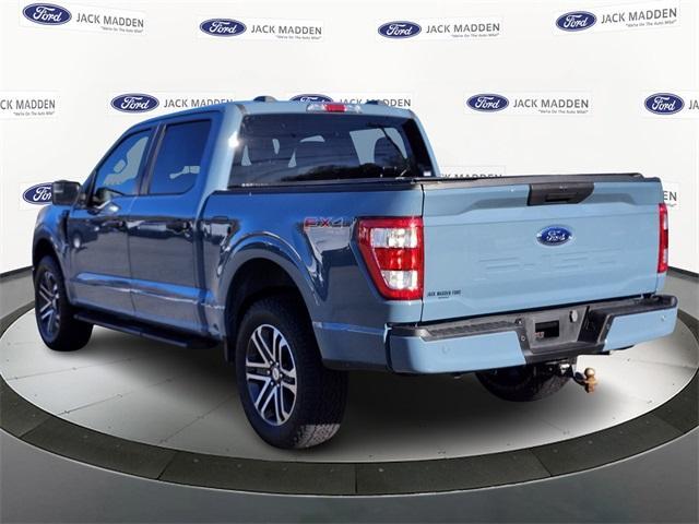 used 2023 Ford F-150 car, priced at $38,996