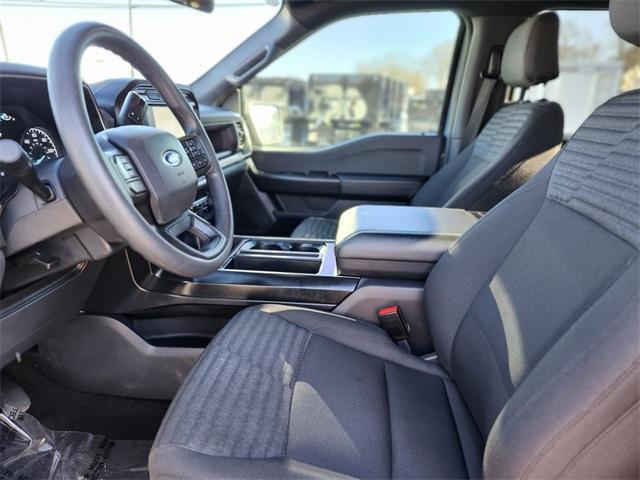 used 2023 Ford F-150 car, priced at $38,996