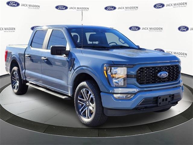 used 2023 Ford F-150 car, priced at $38,996