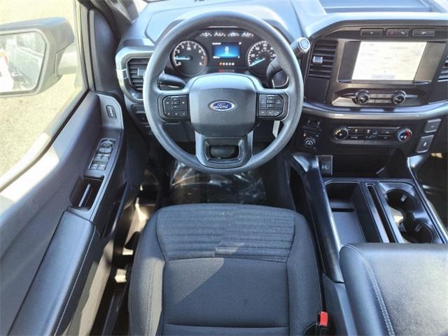 used 2023 Ford F-150 car, priced at $38,996