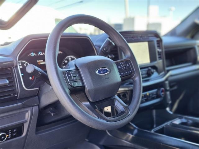 used 2023 Ford F-150 car, priced at $38,996