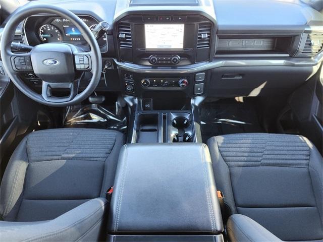 used 2023 Ford F-150 car, priced at $38,996