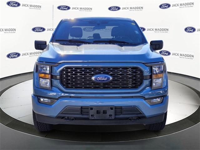 used 2023 Ford F-150 car, priced at $38,996