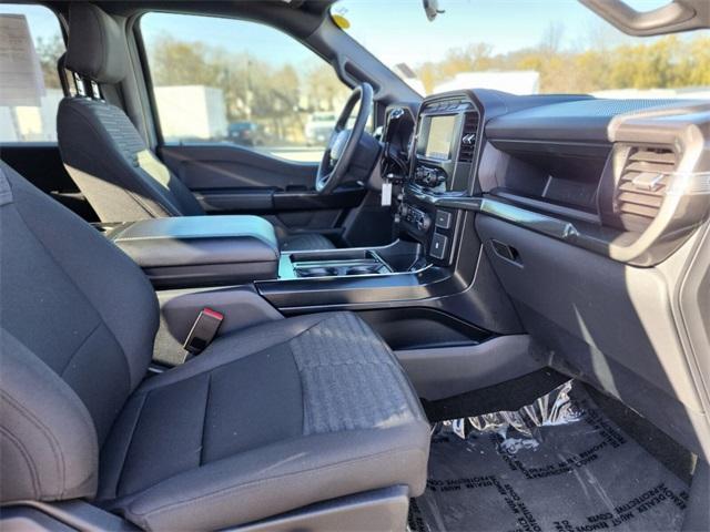 used 2023 Ford F-150 car, priced at $38,996