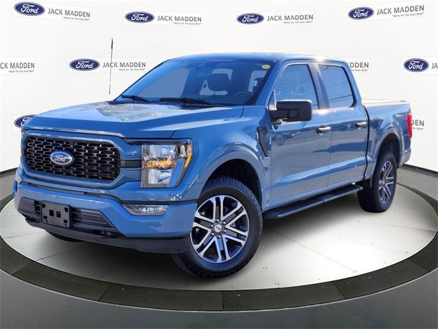 used 2023 Ford F-150 car, priced at $38,996