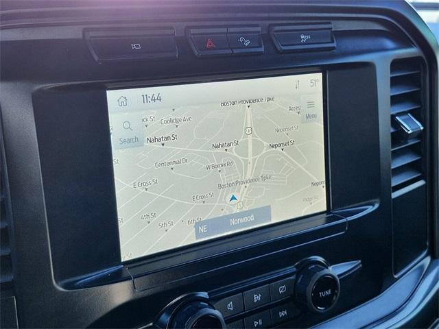 used 2023 Ford F-150 car, priced at $38,996