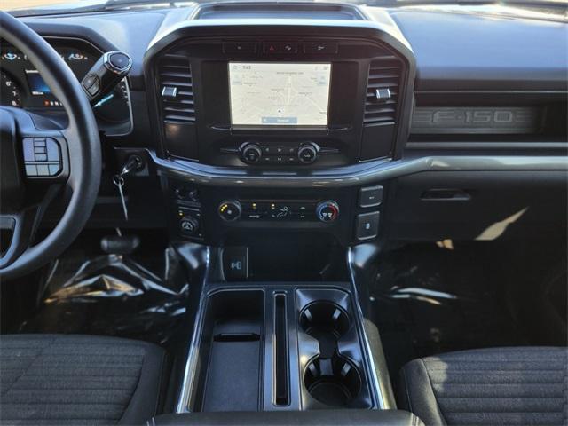 used 2023 Ford F-150 car, priced at $38,996
