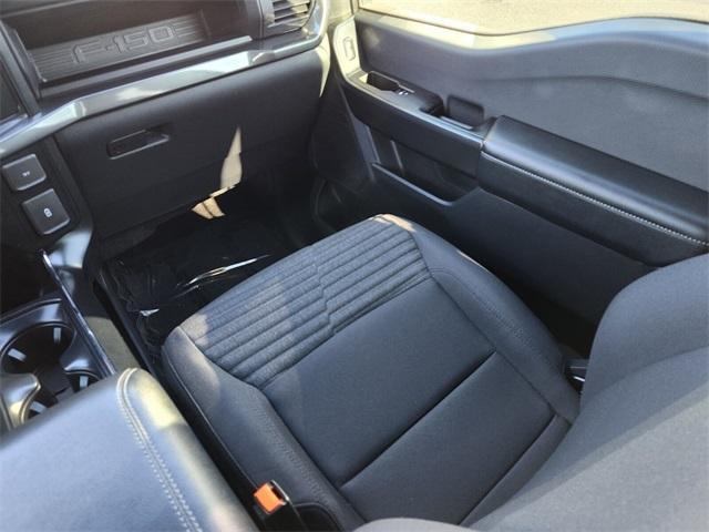 used 2023 Ford F-150 car, priced at $38,996