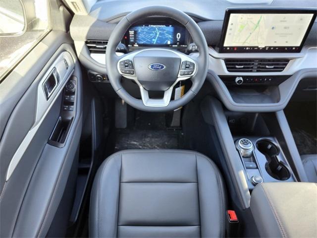 new 2026 Ford Explorer car, priced at $44,994